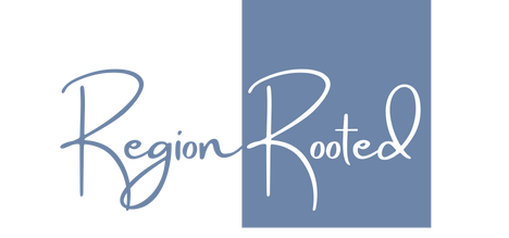 REGION ROOTED logo