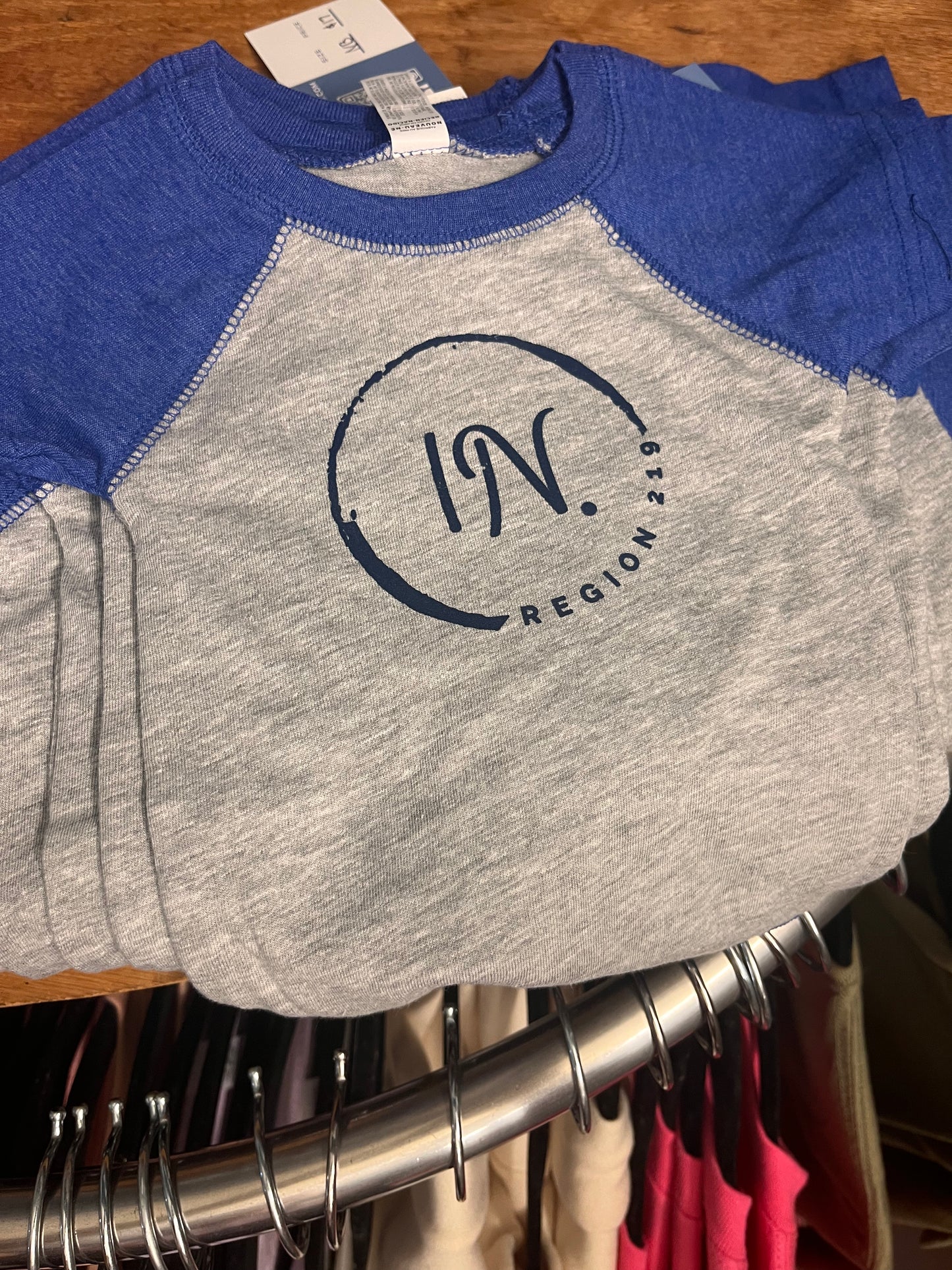 IN Circle Infant Bodysuit