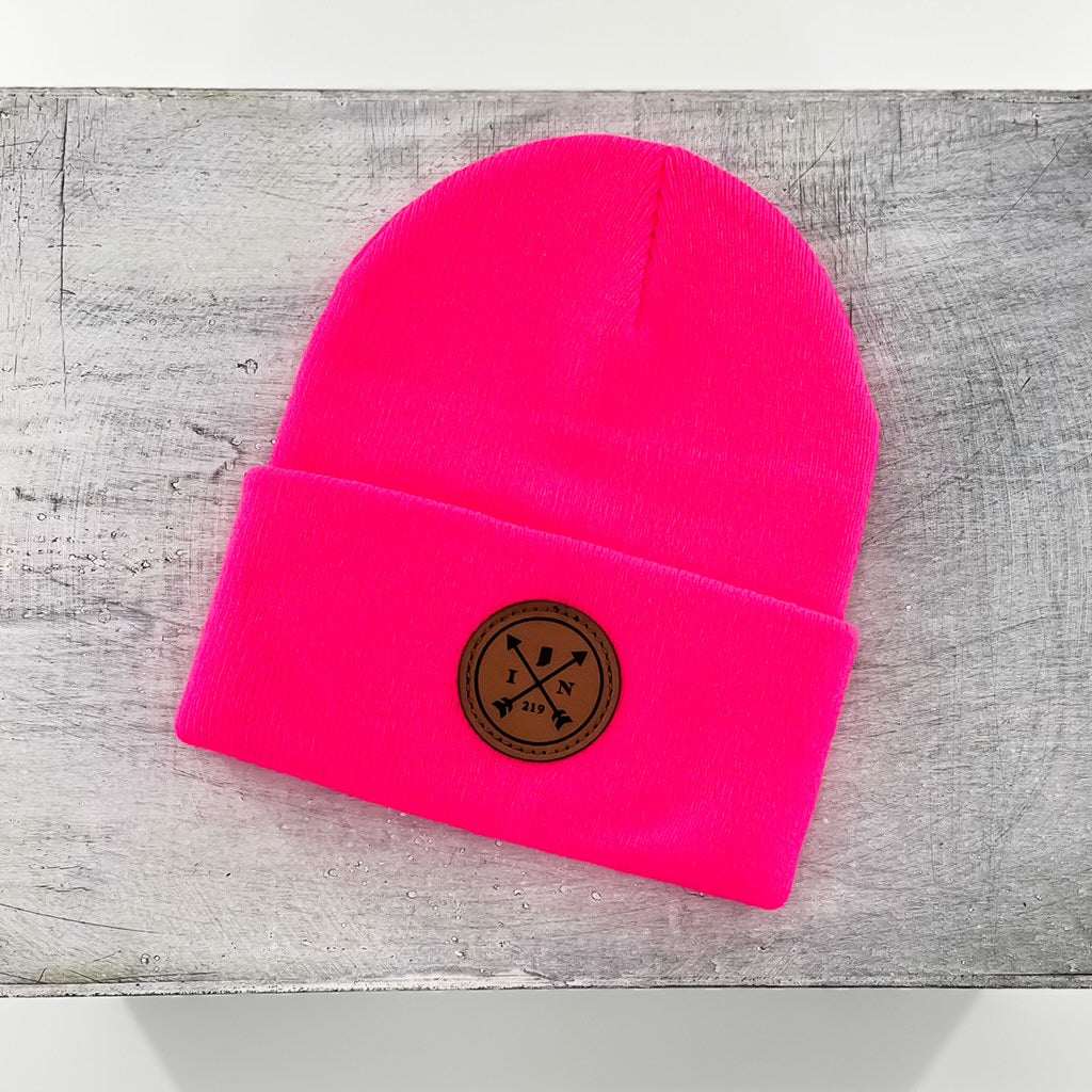 Indiana 219 Life Beanie