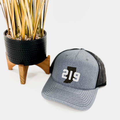 219 Indiana Trucker Hat