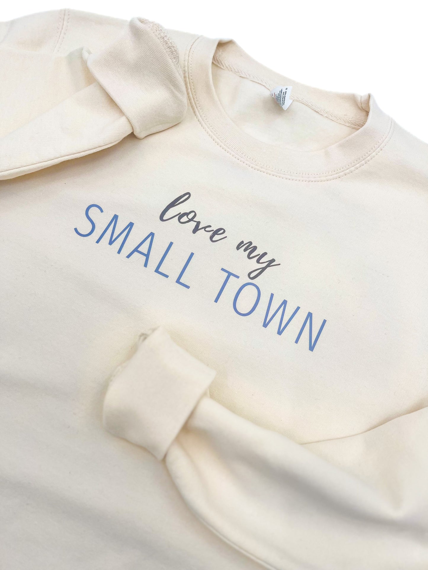 small town crew sweatshirt