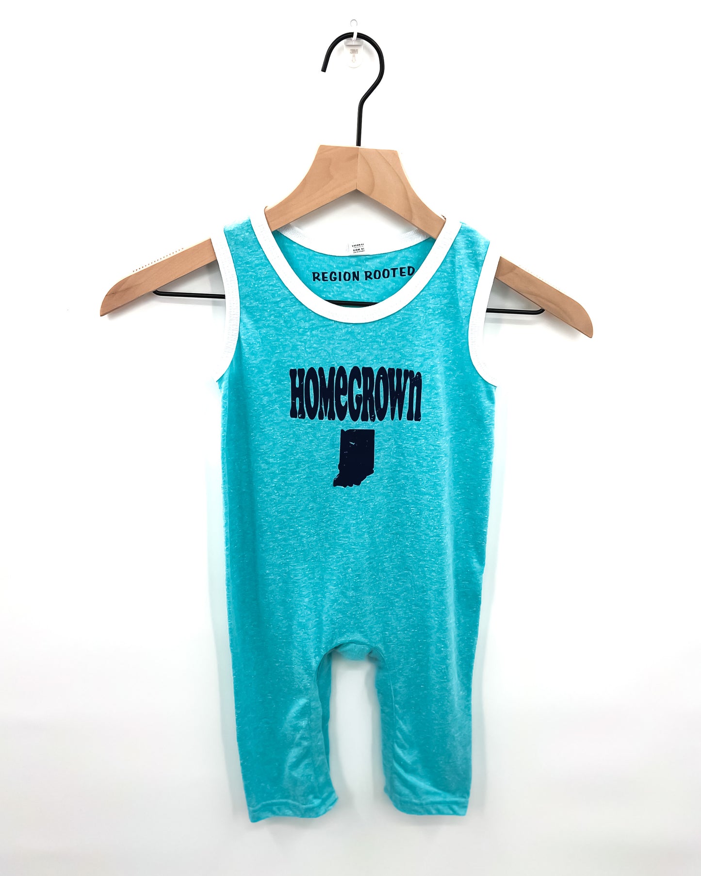 Infant Homegrown Romper