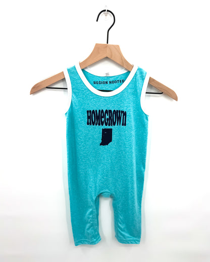 Infant Homegrown Romper