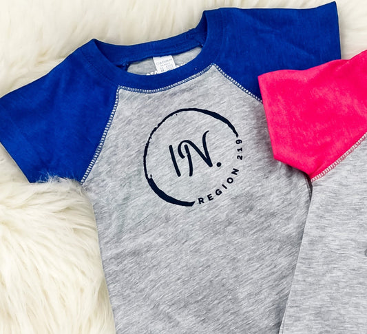 IN Circle Infant Bodysuit