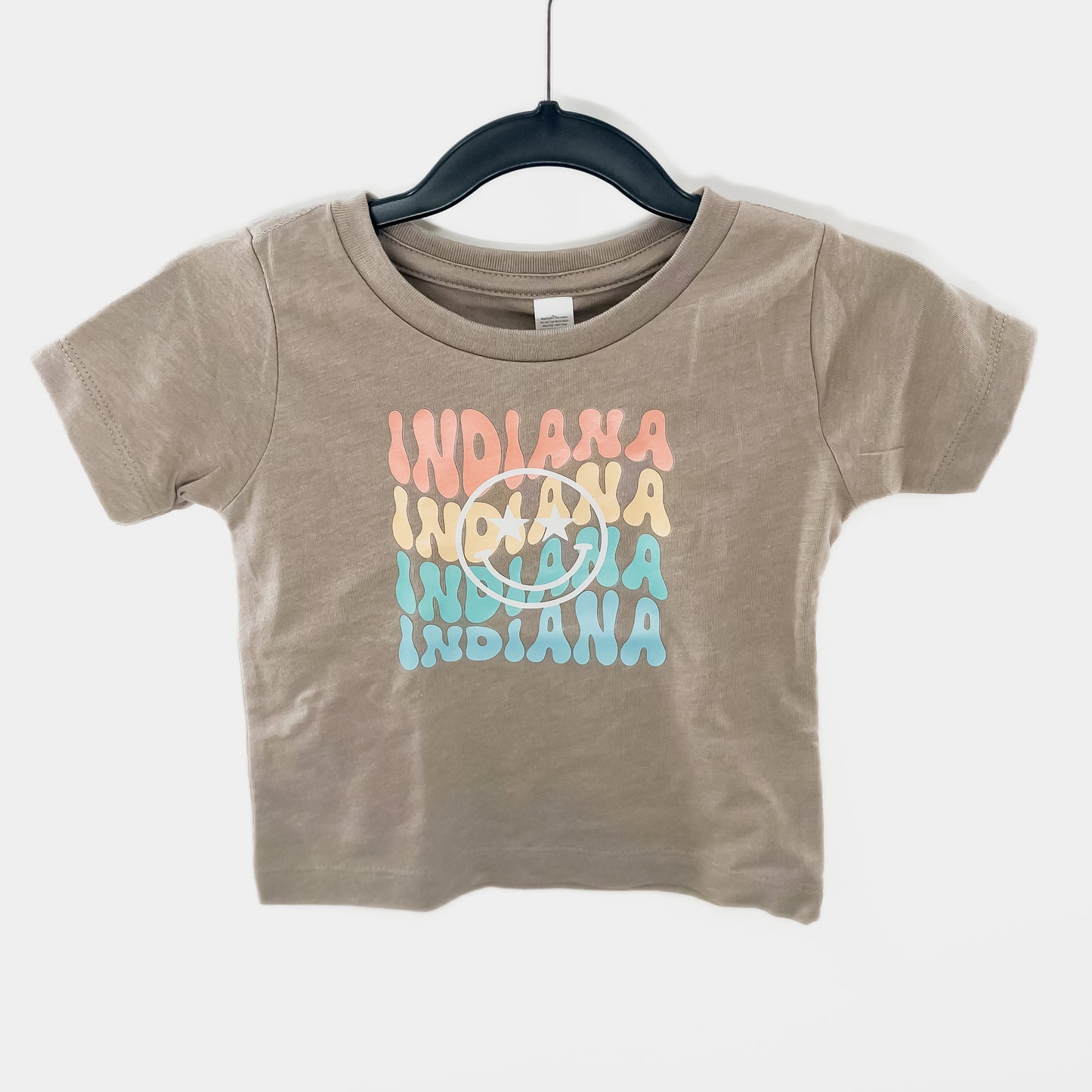 Indiana Smile Infant Tee