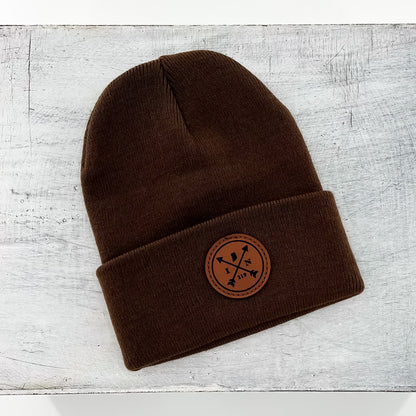 Indiana 219 Life Beanie