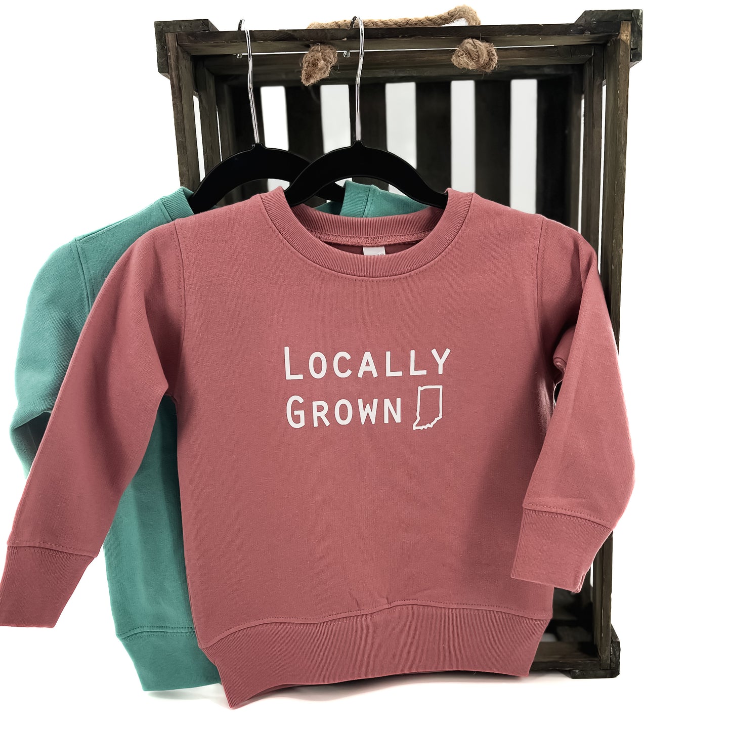 Locally Grown Toddler Crew